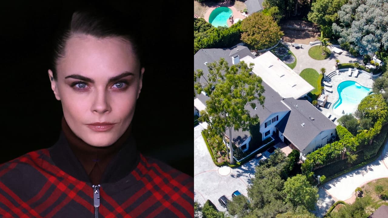 Famosa actriz sufre devastador incendio de su mansión de 7 millones de dólares: fotos