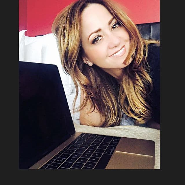 Andy siempre pendiente de sus fans.