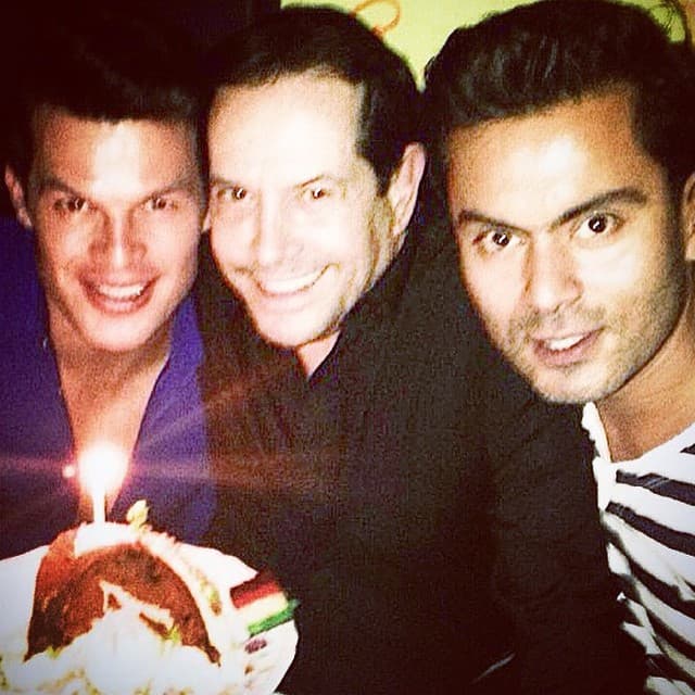 ¡A Pepillo le encanta andar de fiesta!