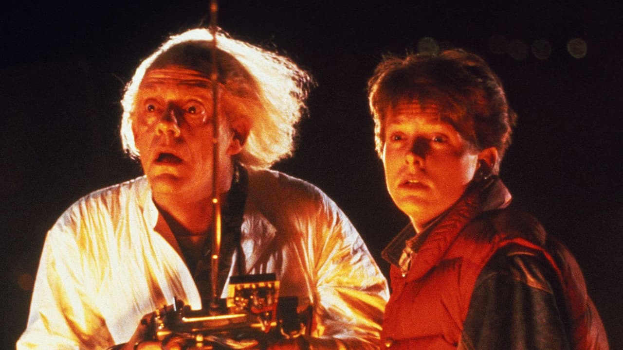 'Back to the Future'