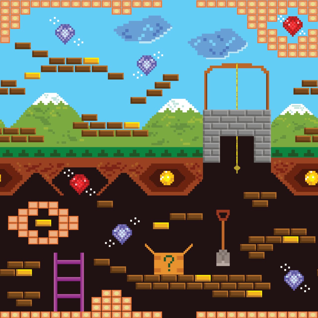 'Makeovers' de los videojuegos clásicos