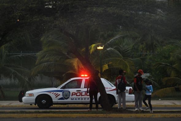 De manera directa responsabilizaron a la administración de Chávez de permitir "la impunidad".