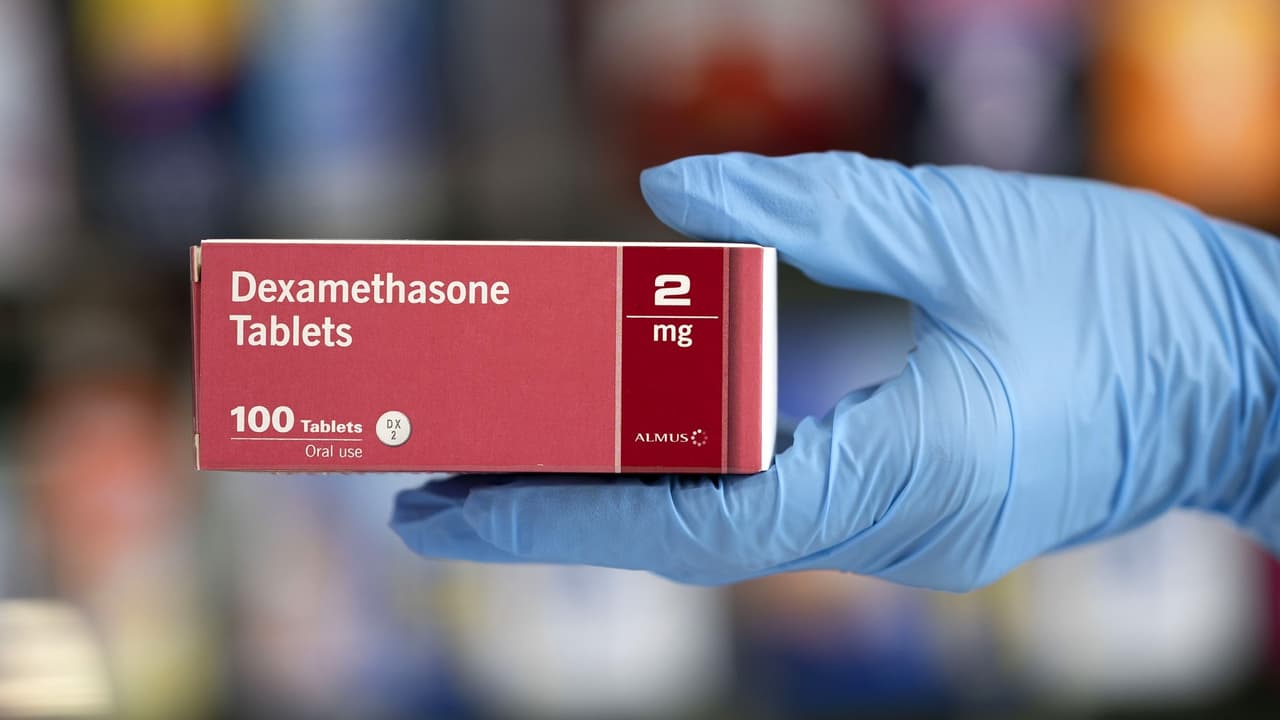 Dexametasona: el medicamento que ayudaría a los pacientes con coronavirus poder recuperarse