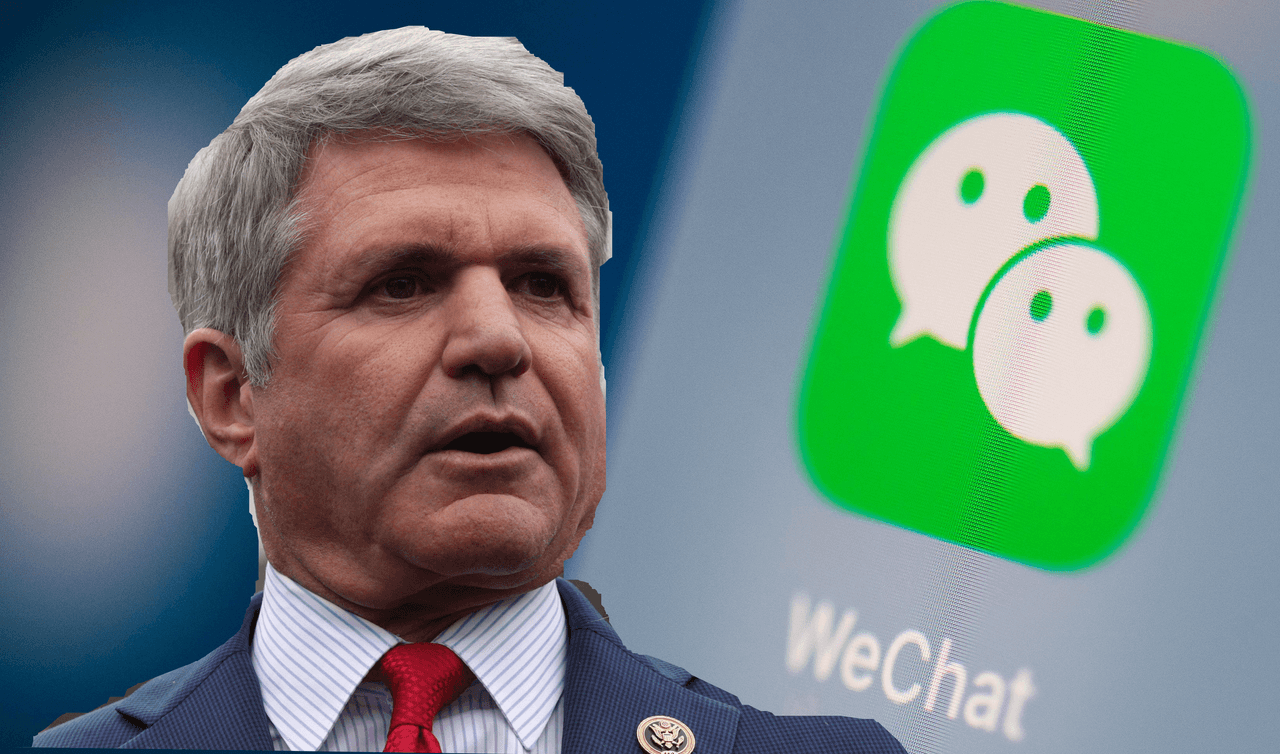 Congresista que los republicanos escogieron para investigar a China tiene acciones en una empresa vinculada a Pekín