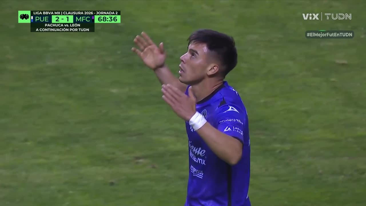 ¡AHORA SÍ! Almada marca para Mazatlán