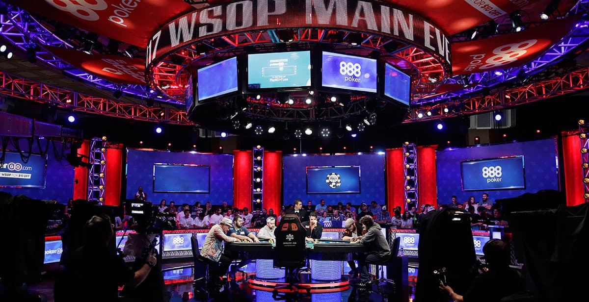 Serie Mundial de Poker se pospone debido al COVID-19