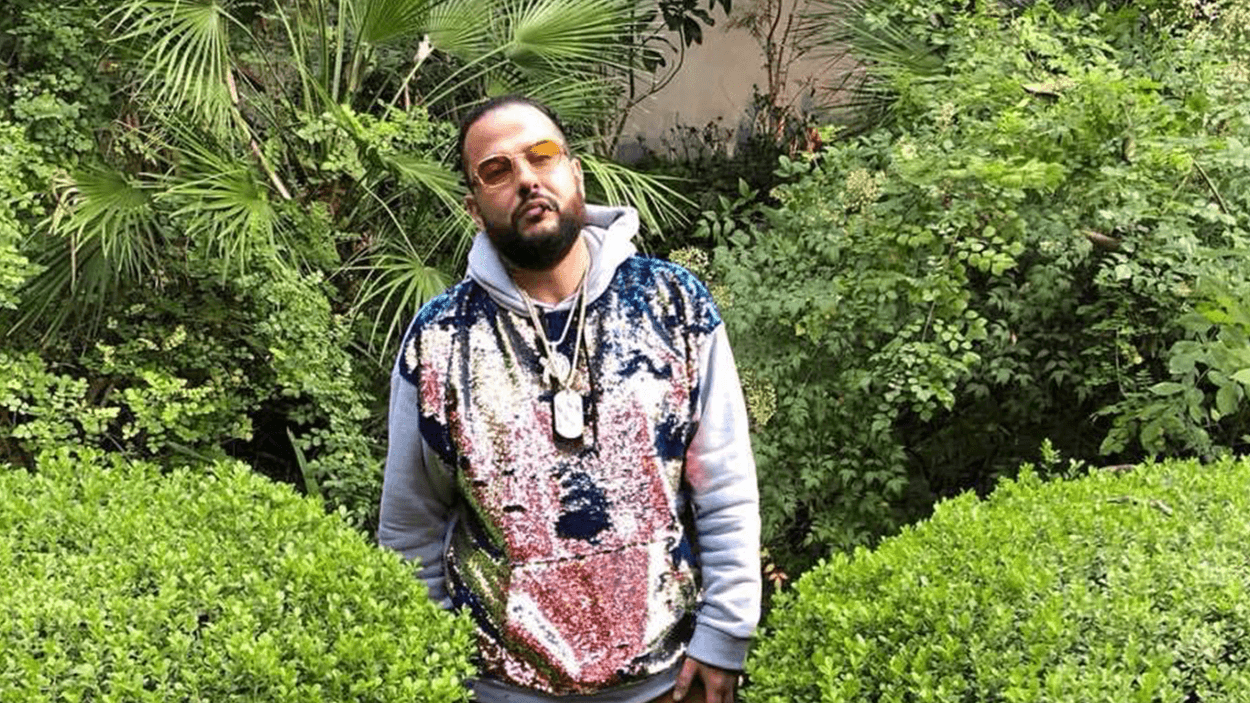 Belly attacked at Coachella by security