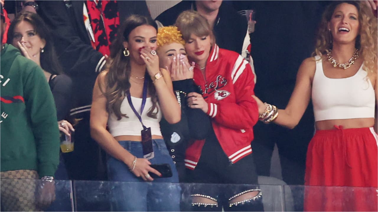 Taylor Swift respiró tranquila tras un juego cardíaco.