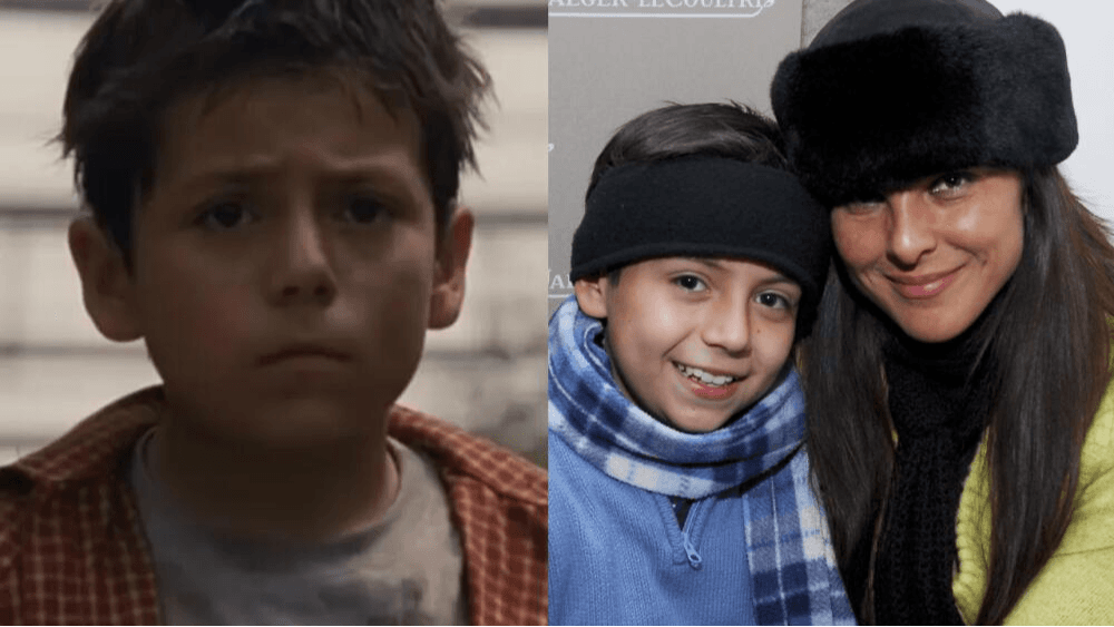 Hijo de Kate del Castillo en La Misma Luna organiza fiesta por el bautizo de su bebé y publica fotos