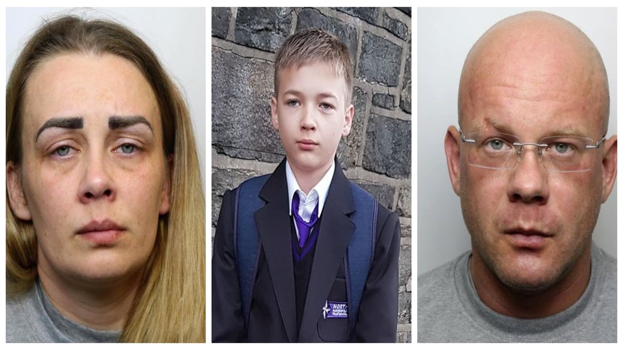 Lo apuñalaban con una aguja: Una madre y su pareja torturaron y asesinaron a su hijo adolescente