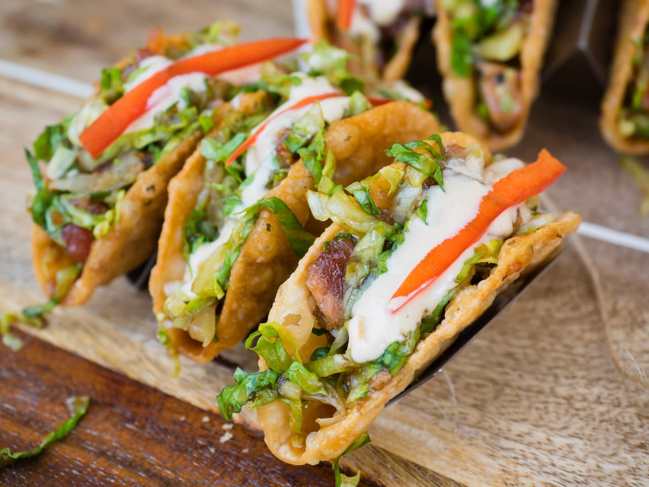 El festival ofrece algunos de los mejores tacos y comida mexicana del área del Triángulo, la mejor música de baile de Triangle Area Bands, margaritas, concursos y algunas otras sorpresas.