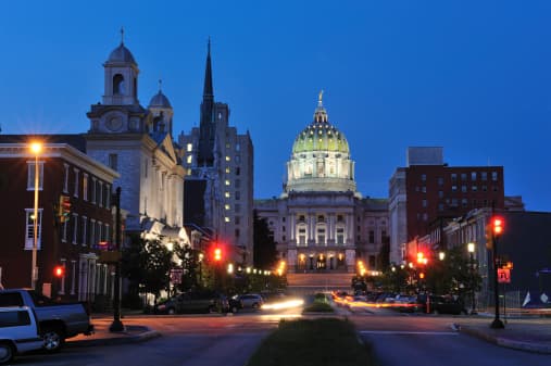 Estos condados de Pensilvania pasarán a la fase verde del plan de reapertura