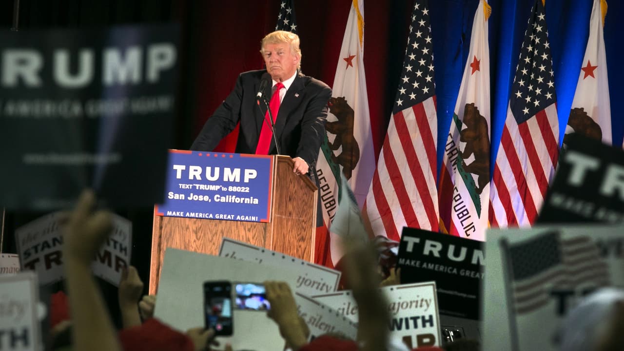 Por qué los 13 millones de votos de Trump no le garantizan un triunfo en noviembre