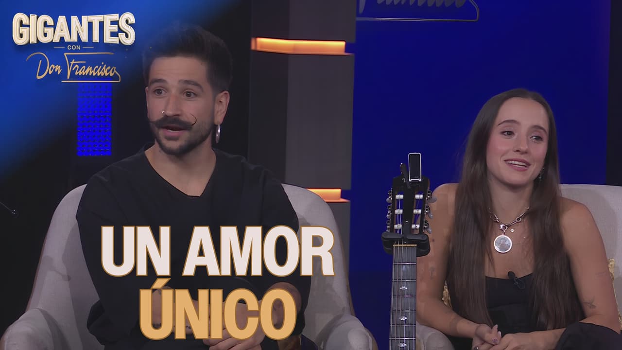 Evaluna fue quien se animó a pedirle su número a Camilo