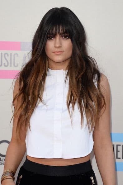 La búsqueda de una identidad propia fue una tarea complicada para esta Jenner, al provenir de una familia repleta de famosas bellezas.