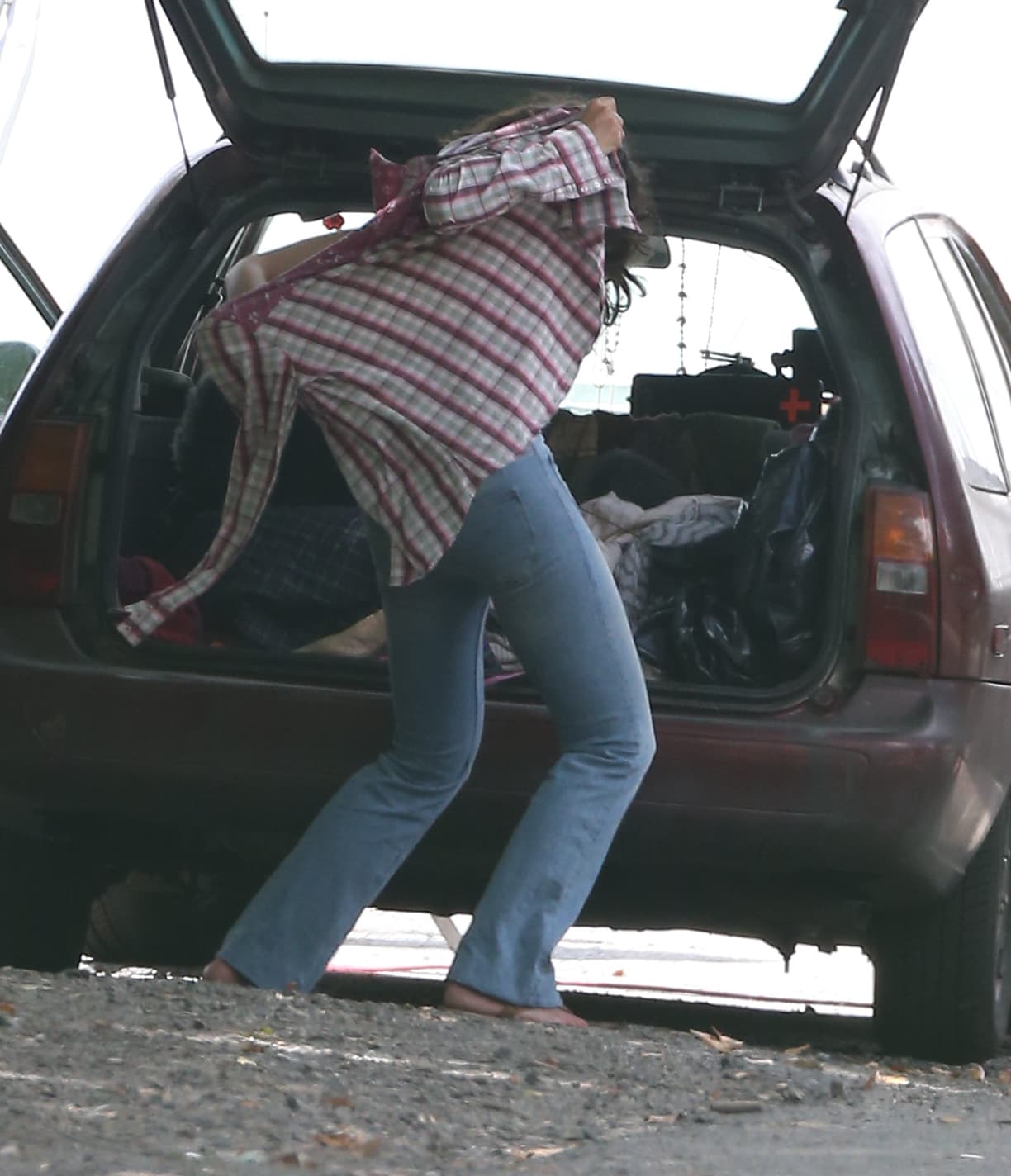 Hasta la perdimos de vista...