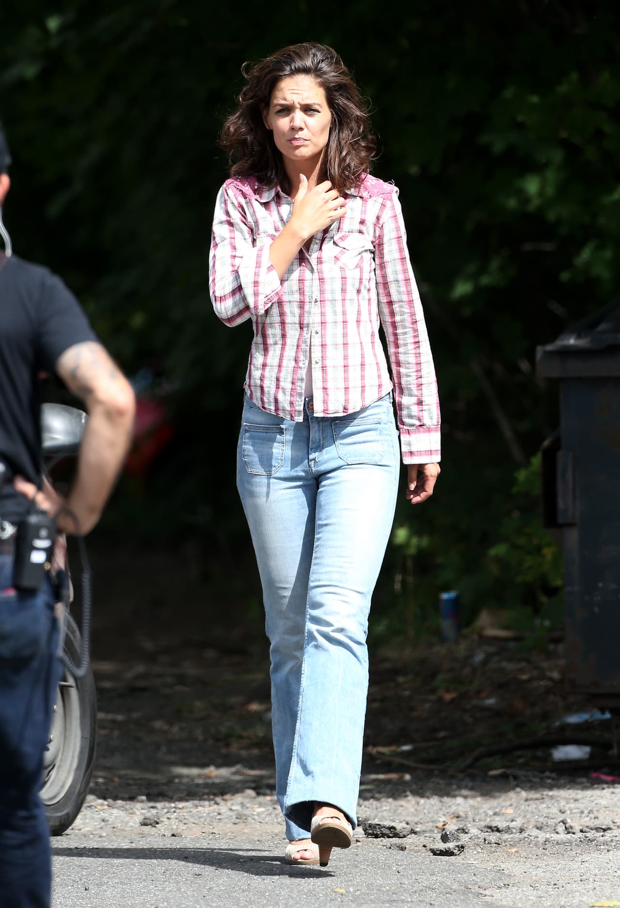 Tal vez le quedó un trago amargo con el 'drink'.