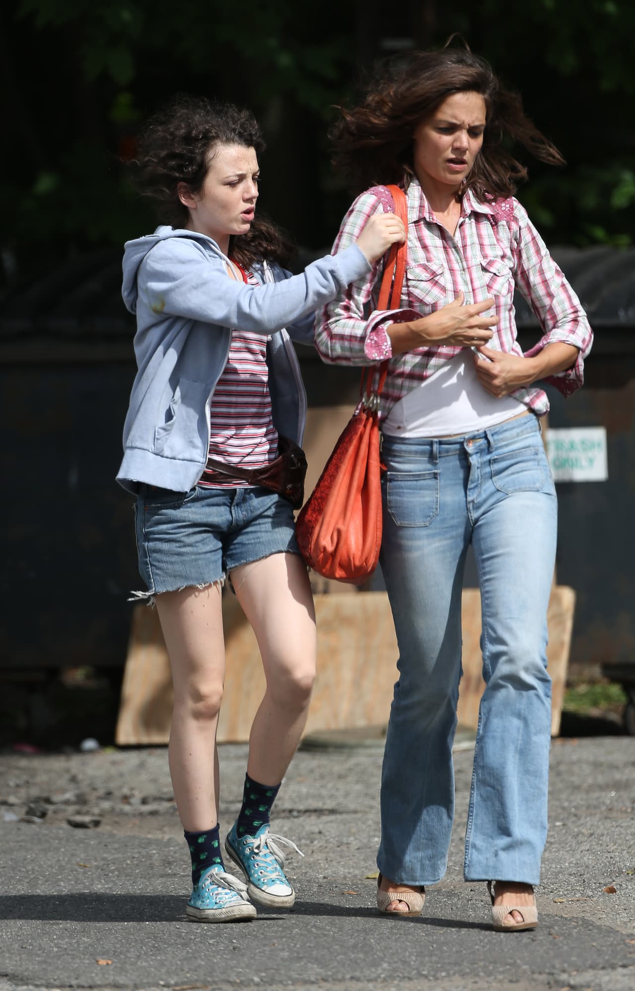 El proyecto se llama 'All We Have'.