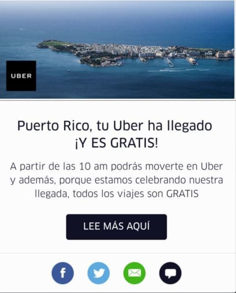 Uber Puerto Rico