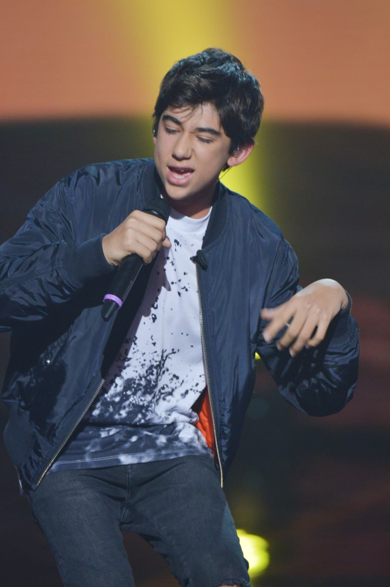 Todos lloramos cuando Sanz le dijo que no continuaba en la competencia. Sin embargo, un giro inesperado de eventos lo colocó de nuevo en La Banda.