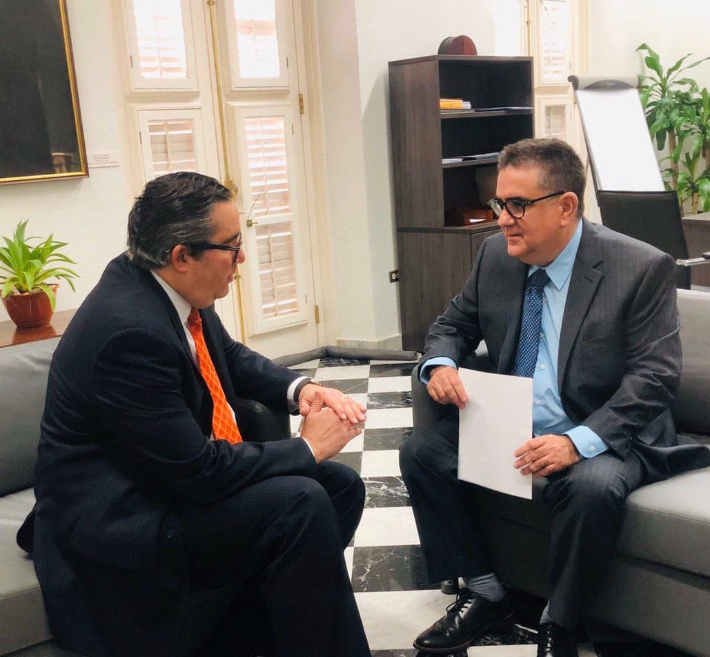 Gobernadora anuncia nombramiento del nuevo secretario de DRNA