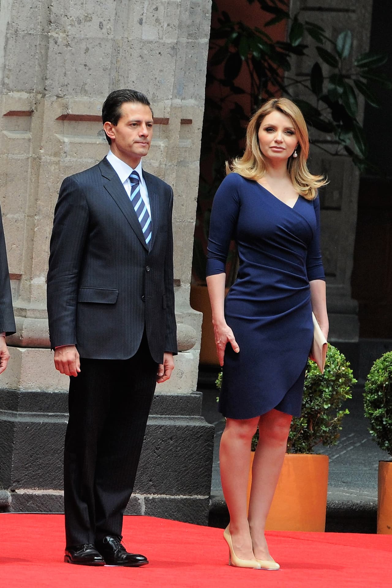 Pues, desde antes de que el expresidente de México terminara su periodo, se sospechaba de un rompimiento en su relación con 'La Gaviota', algo que se confirmó después de entregar su posición como mandatario.