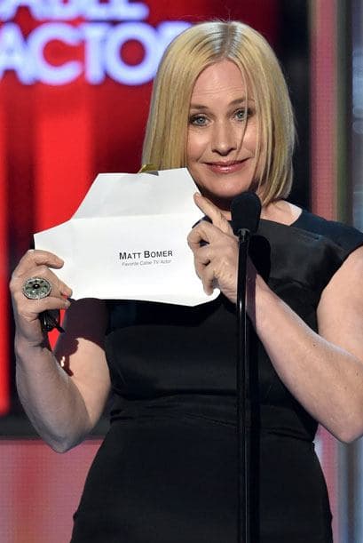 ¡Y así nos anunció al ganador!