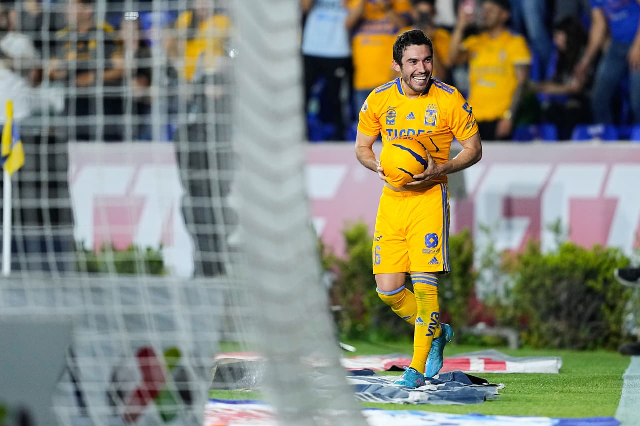 Tigres mantiene paso arrasador y se impone a Tijuana con lo que tomó el liderato del Clausura 2022.