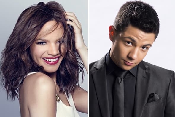 Leslies Grace y Luis Coronel nos deleitarán en Noche de Estrellas con su nuevo tema 'Como Duele el Silencio'. ¡Verás una fusión de bachata con banda!