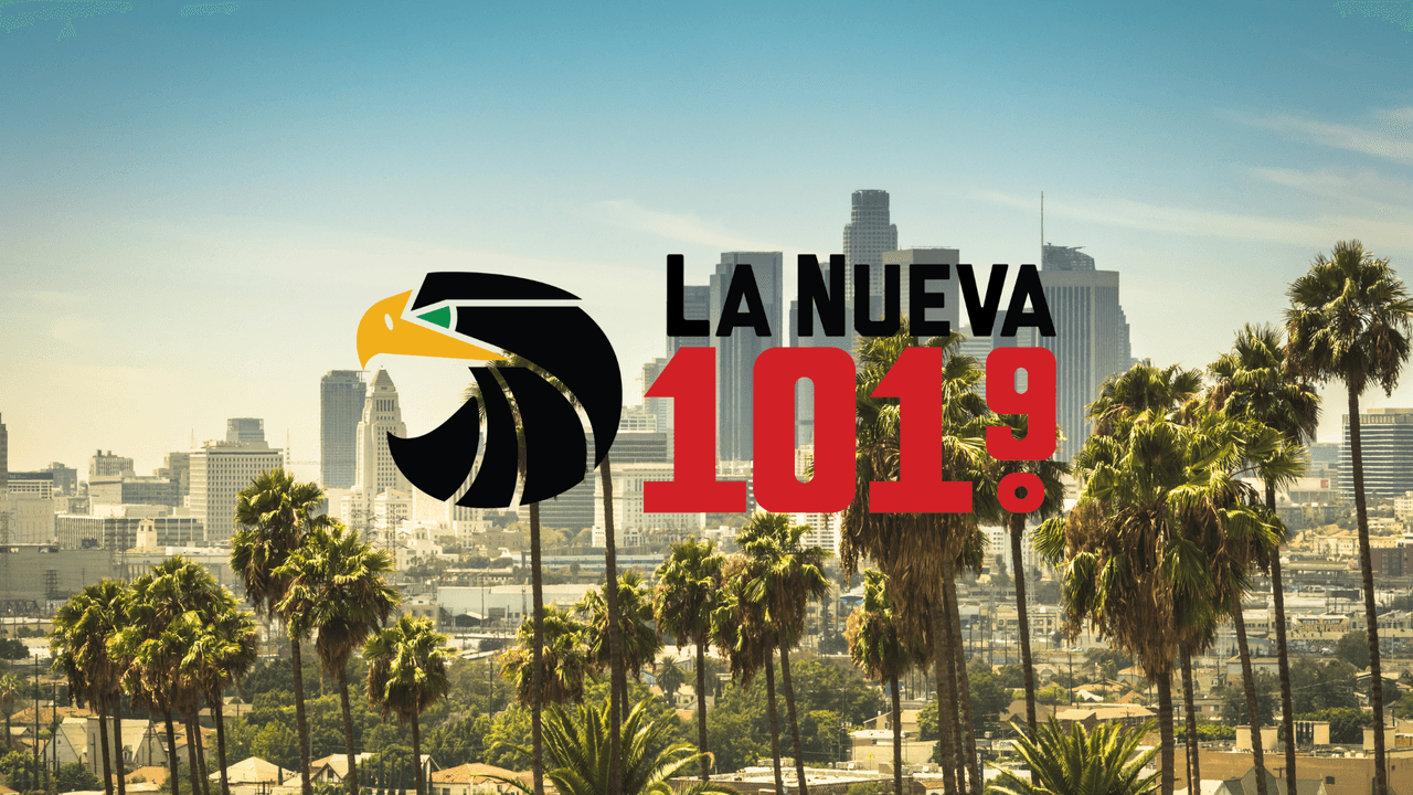 ¡Somos LA NUEVA 101.9! en Los Angeles