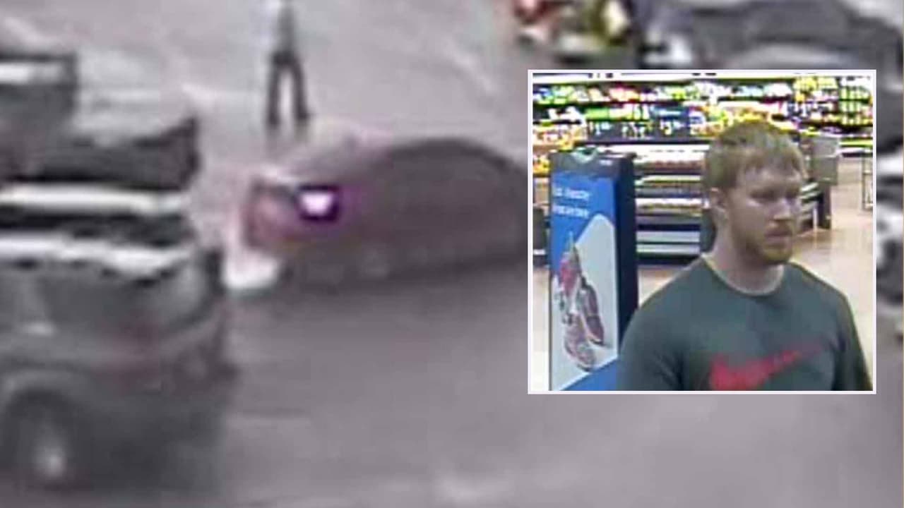 Arrestan a sospechoso de tocar inapropiadamente a menores de edad en dos tiendas Walmart en Houston