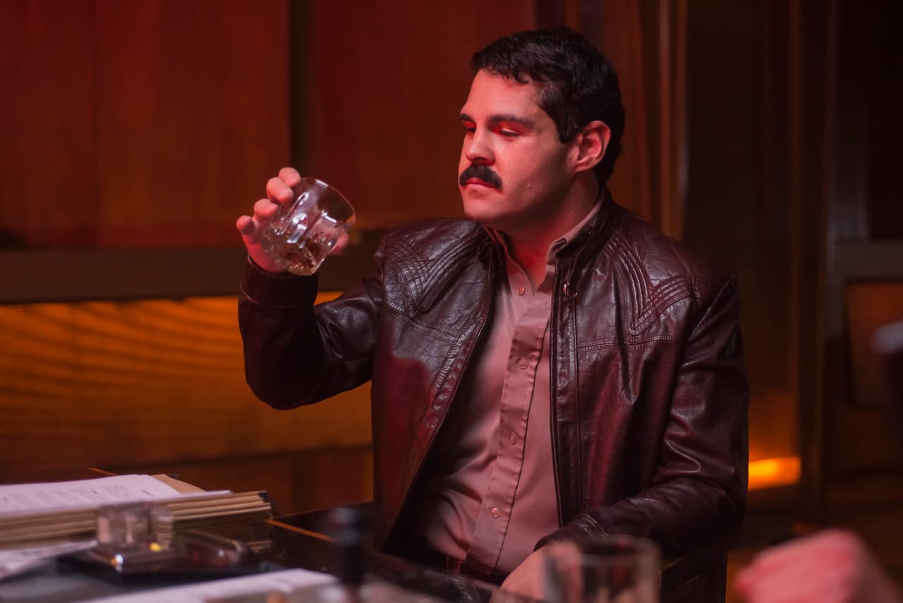 Marco has also been part of successful soap operas in Mexico such as, 'Abrázame muy fuerte', 'Serafín' and 'Salomé'.