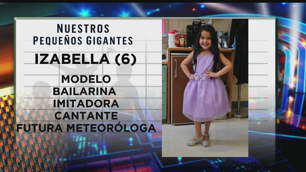 Conoce a Izabella y Jileny, nuestros pequeños gigantes de Chicago