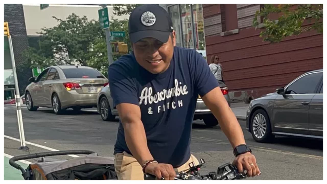 “Estuvo 40 minutos tirado”, esposa de Marcelino Vitinio trata de comprender su muerte súbita 