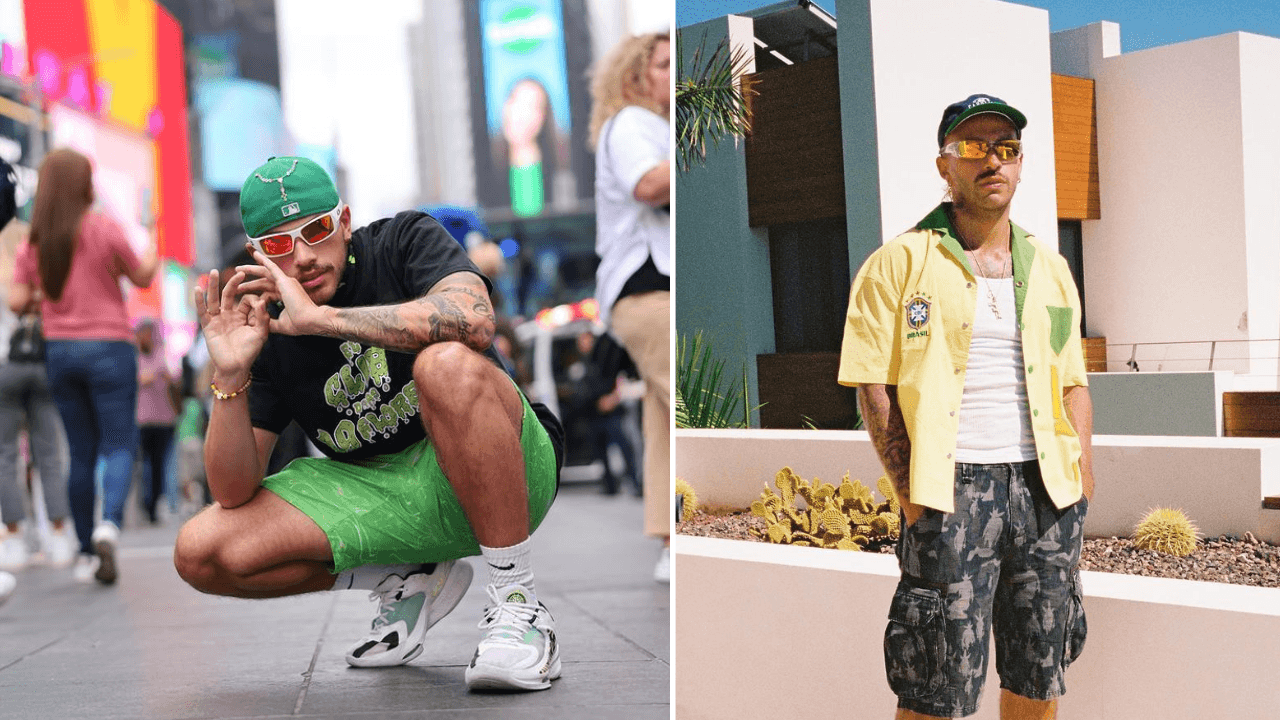 <h2 class="cms-H2-H2">Feid</h2>
<br>
<br>Diferenciar entre Jon Isaza y Feid, es una tarea muy difícil. El parecido es tan exacto, que ha logrado engañar a fanáticos del cantante colombiano,