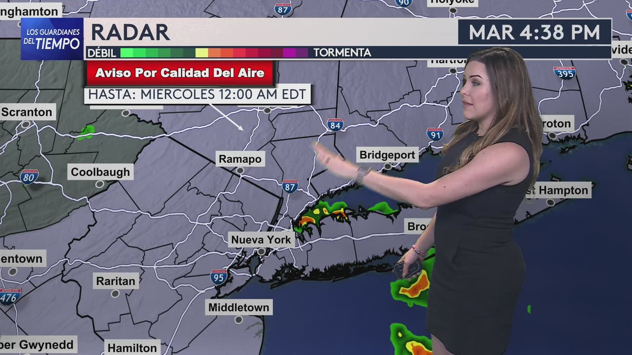 Salir lo menos posible es la recomendación ante la mala calidad del aire
