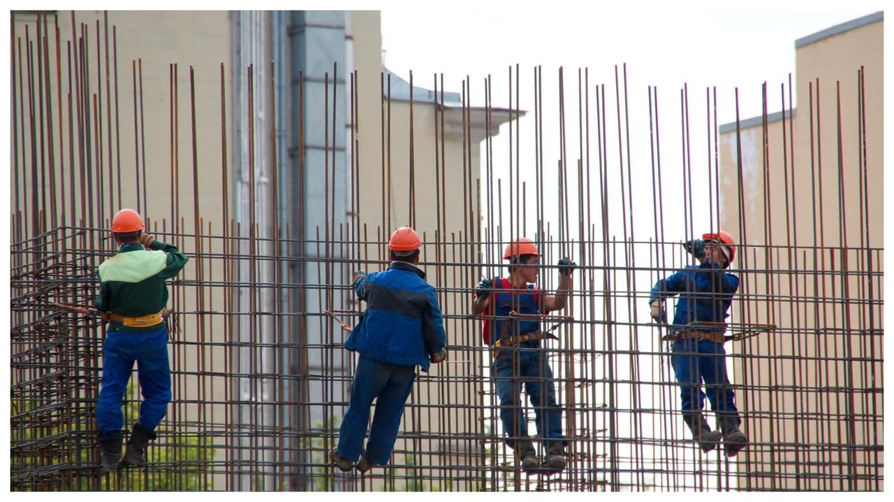 En 2020, el estado de Nueva York tenía el cuarto sector de la construcción más grande del país.
<br>
<br>
<br>