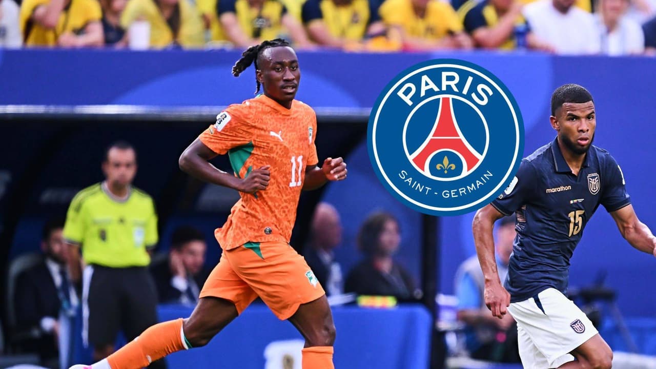 Yan Diomande, joya del Mundial 2026, jugaría en el PSG la siguiente temporada