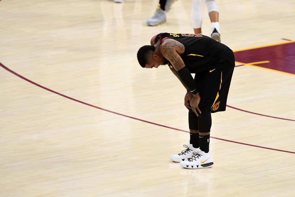 Los Cavaliers están al borde de una barrida, no han tenido herramientas para contrarrestar el poderío y la versatilidad de los Warriors, un equipo que pareciera hace estragos tan solo con respirar.