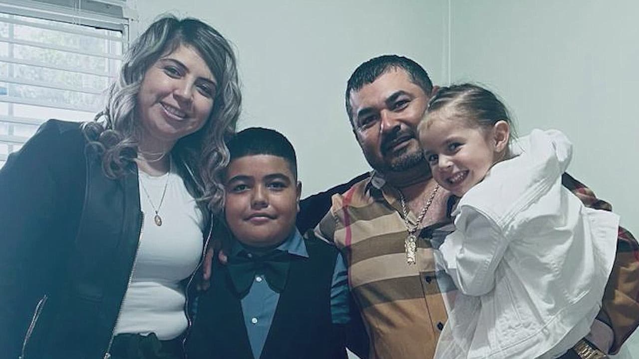 Madre hispana detecta un tumor cerebral tras sufrir una convulsión muy fuerte, esta es la historia de Isabel Mendoza