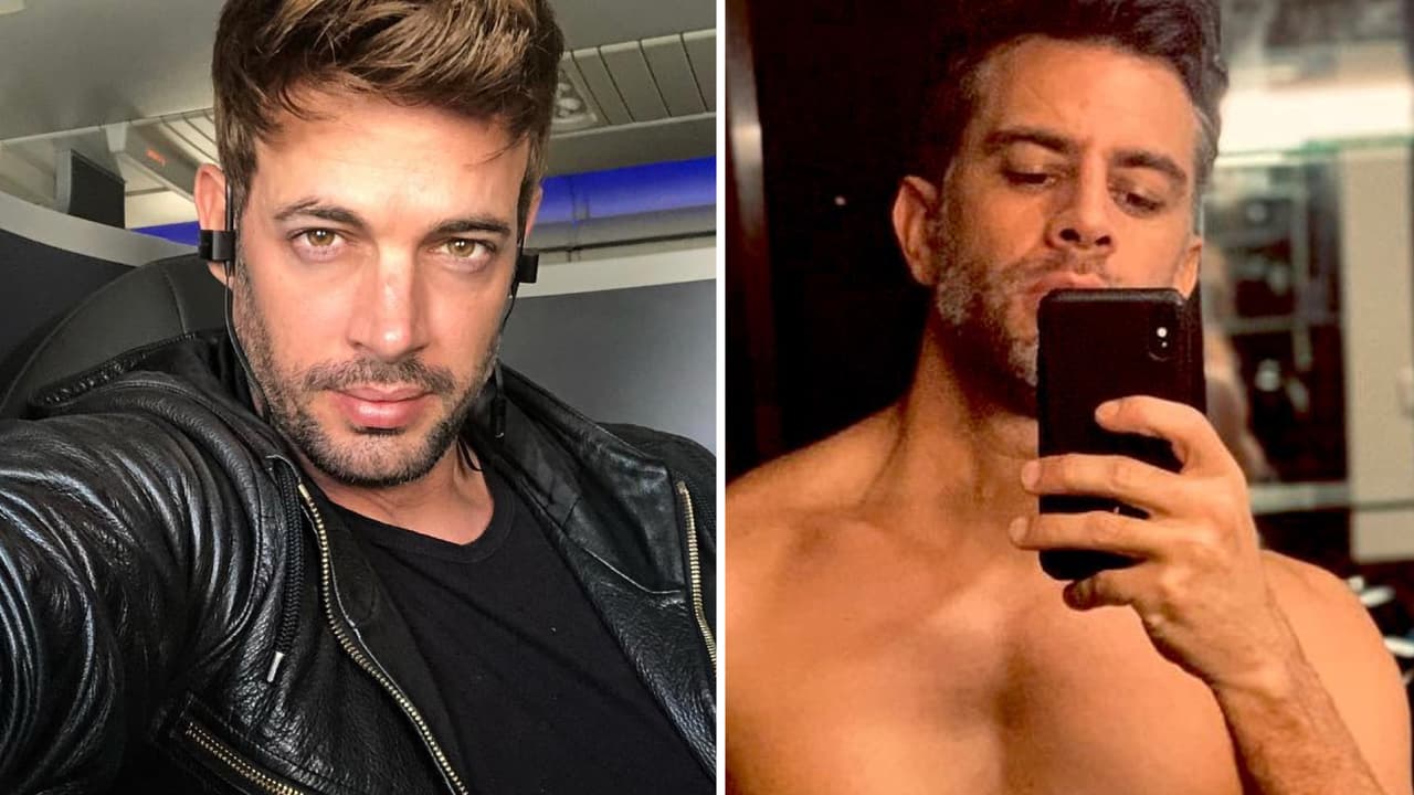 Christian de la Campa, el galán mexicano que dicen es 'igualito' a William Levy y está arrancando suspiros