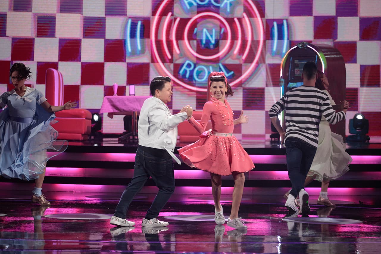 El comentario de los jueces estuvo dividido.