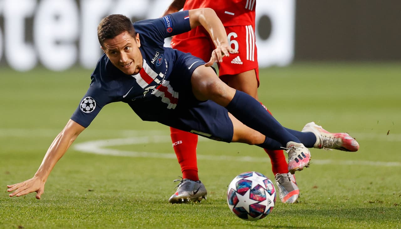 Ander Herrera tras perder la Final: “Uno se siente como una mierda”