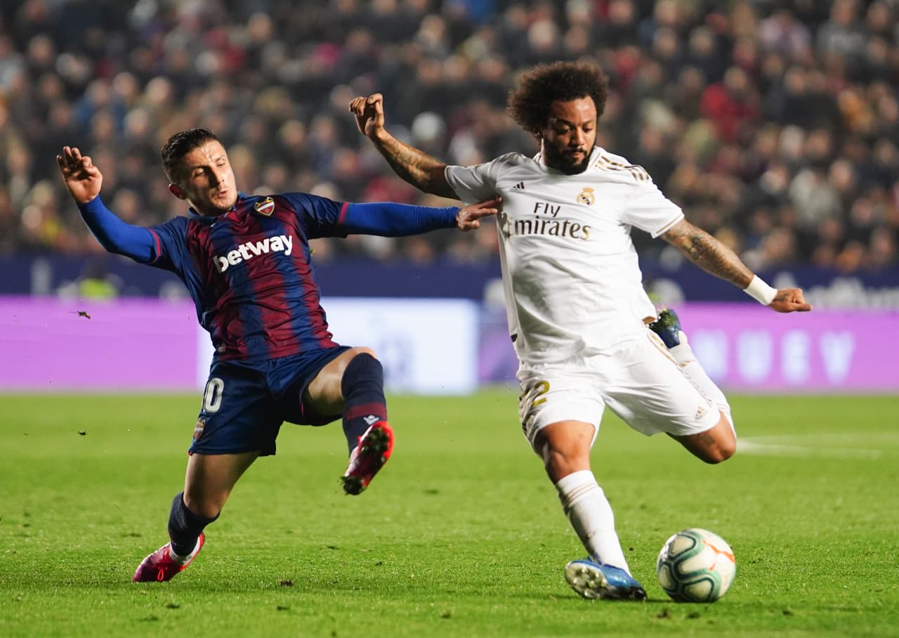 <b>Marcelo | Real Madrid </b>
<br>Tiempo en el equipo: 13 años 04 meses 01 día