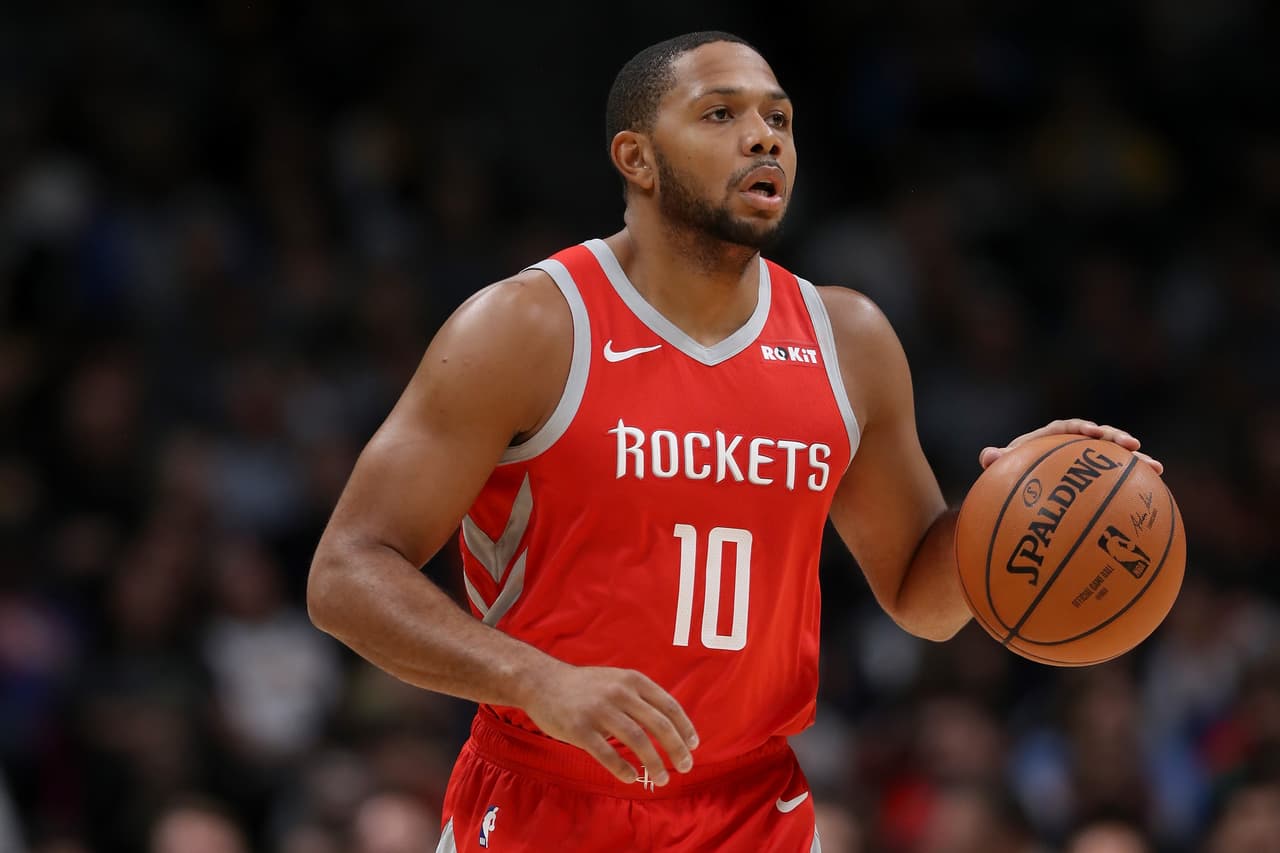 Eric Gordon logra extensión con Houston Rockets por 4 años