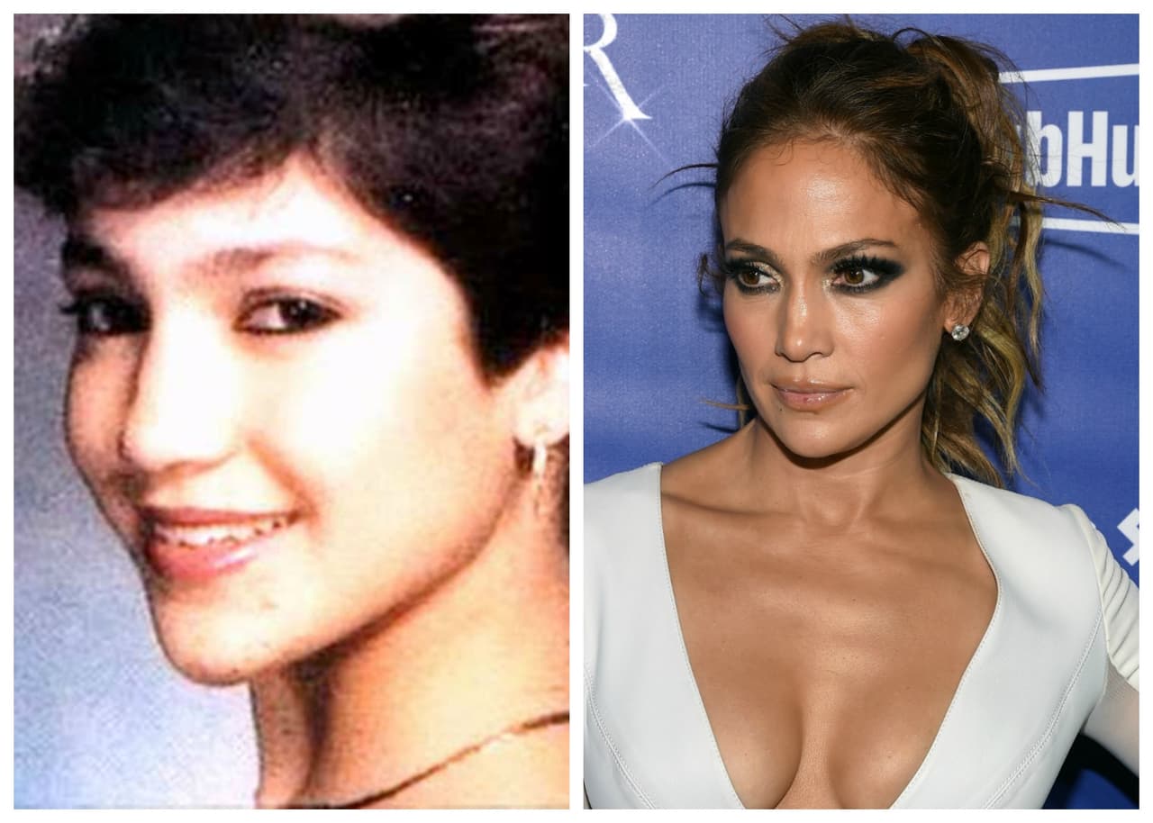Jennifer Lopez siempre ha sido hermosa, pero de que su fortuna actual ha contribuido eso es seguro.