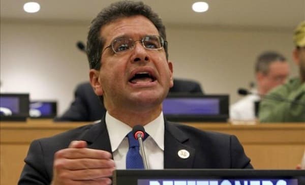 Pierluisi condiciona apoyo al nuevo proyecto Promesa a “reestructuración de la deuda justa y ordenada”