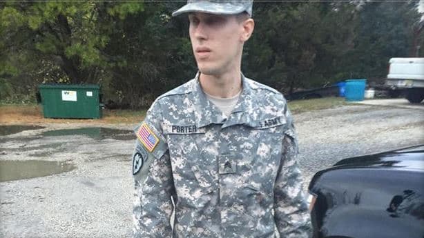 Veinteañero de New Jersey se hace pasar por soldado