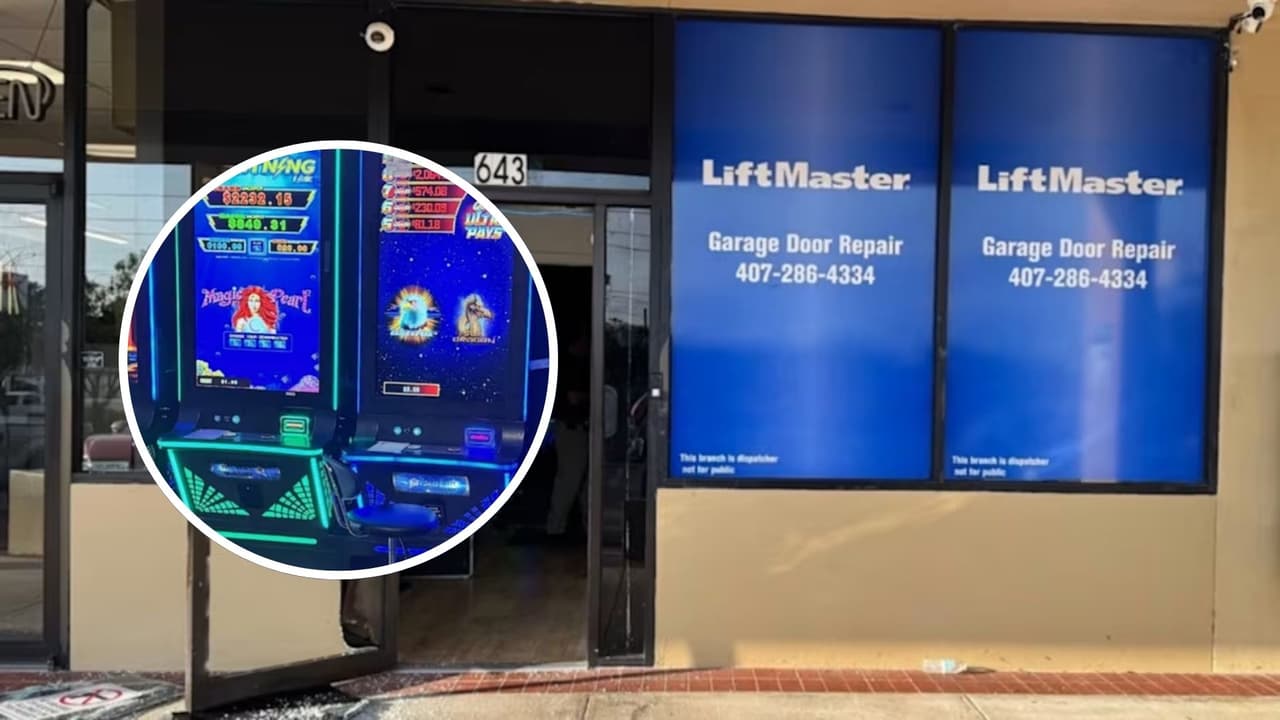 Allanan supuesto taller y encuentran sala de apuestas ilegales en su interior