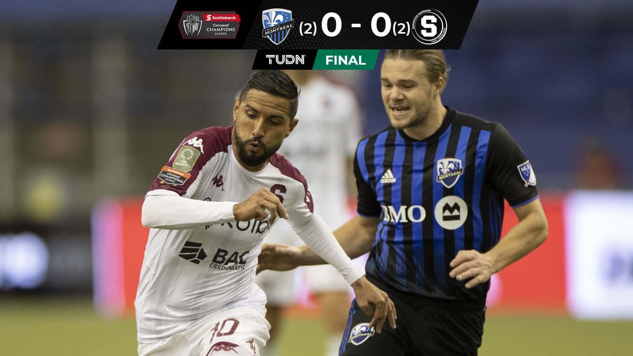 Montreal Impact de Henry elimina al Saprissa y va a Cuartos de Final